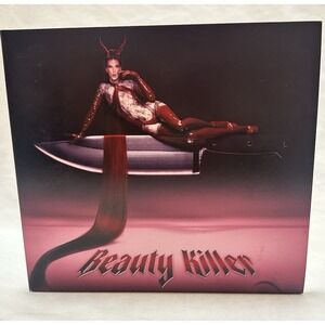 Jeffree Star Beauty Killer CD Wyoming Edition Pop Dance Album 2024
